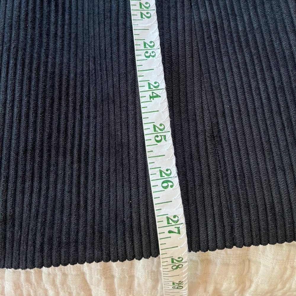 Whistles - Black Cord Single Breasted Blazer - 4 - Picture 10 of 15